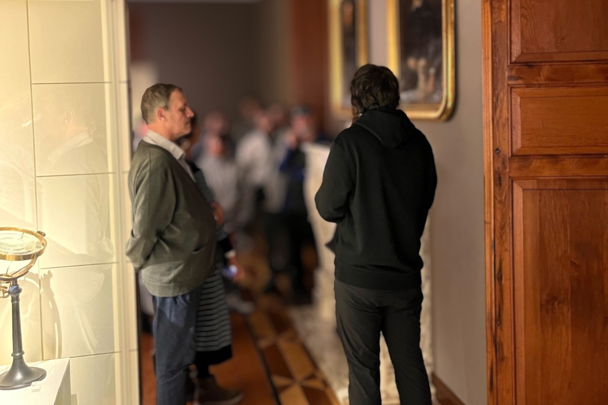 Visita guiada en el Laboratorium Museo de Bergara sobre la Ilustración y la historia de la ciencia