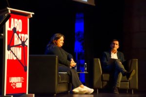 Mesa redonda sobre tecnología cuántica durante las Jornadas de Ciencia, Tecnología e Innovación ZTB en Bergara